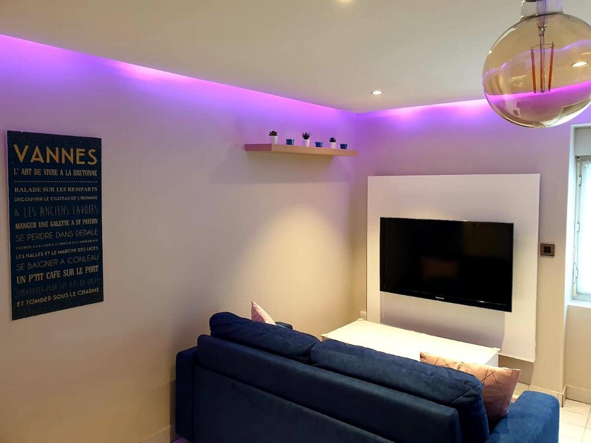 Le Cosy Appartement Vannes