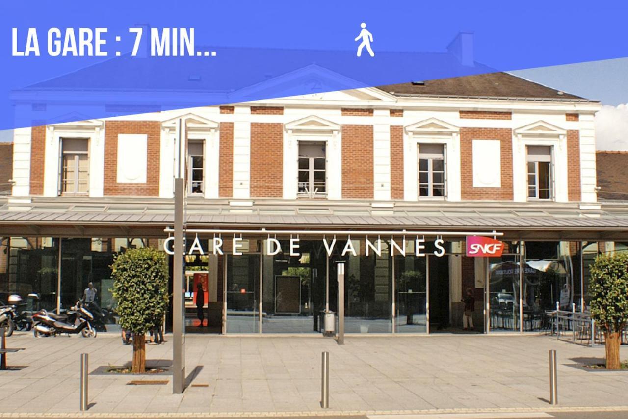Le Cosy Vannes